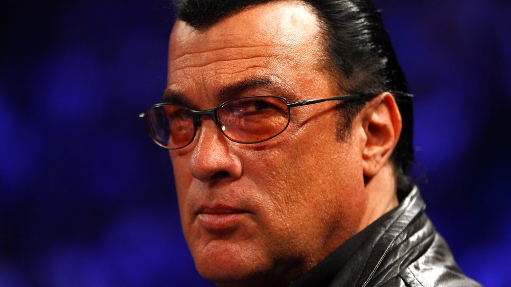 Steven Seagal