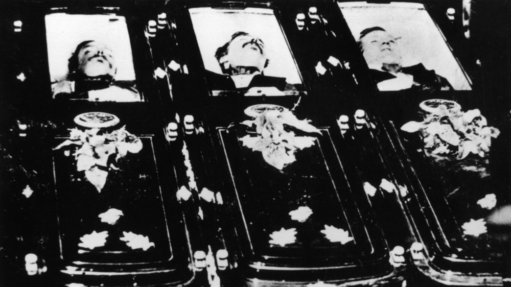 Death at the O.K. Corral