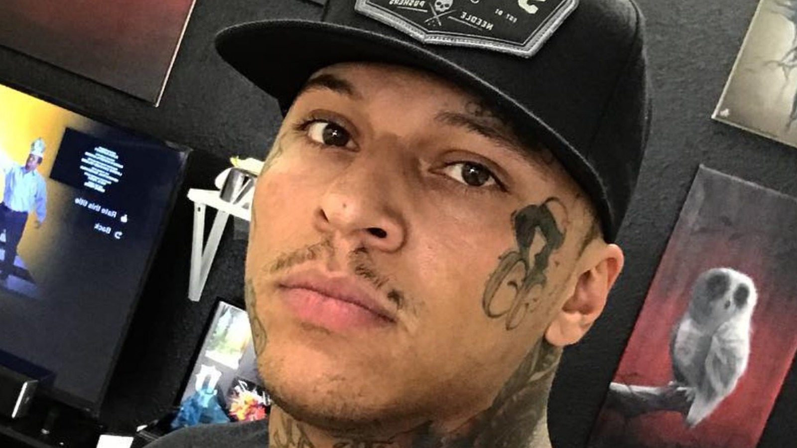 The Truth About Ink Master, Jerrel Larkins