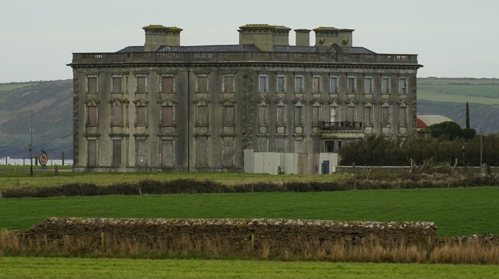 Loftus Hall