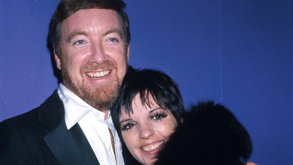 Liza Minnelli, Jack Haley Jr.