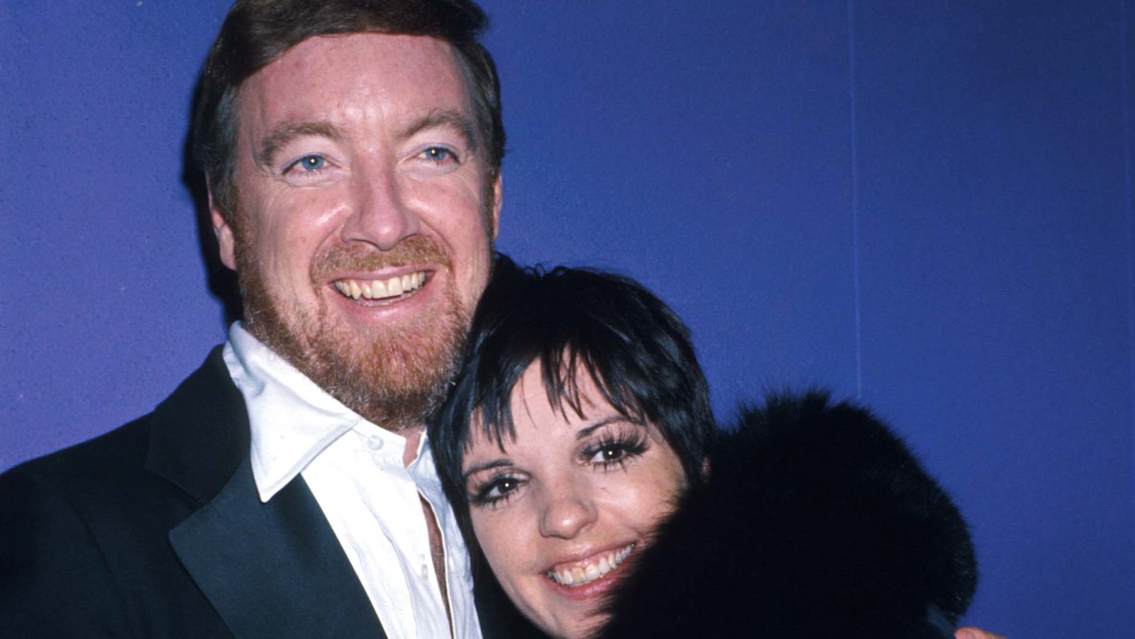 liza minelli husband jack liza minelli husband jack
