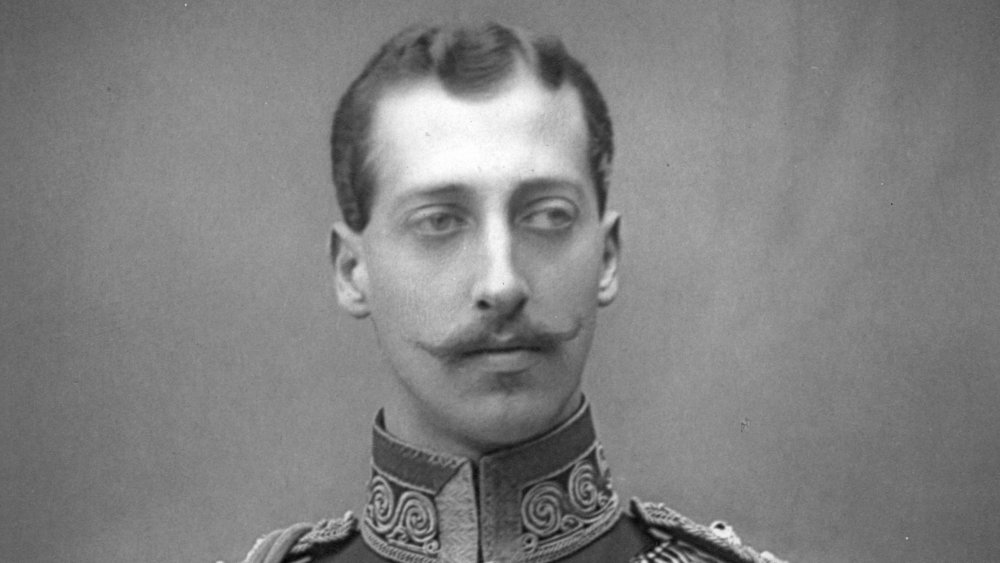 Prince Albert Victor