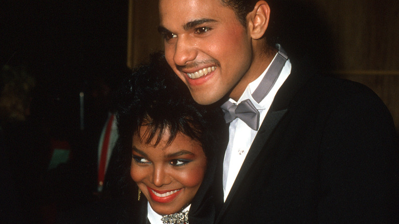 Janet Jackson James DeBarge