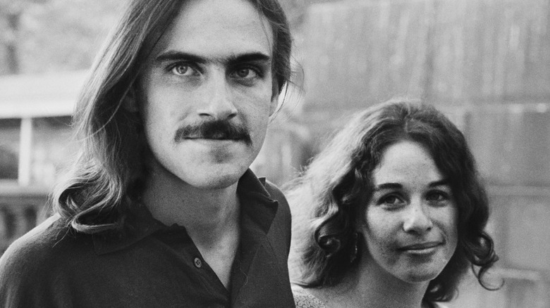 james taylor and carole king