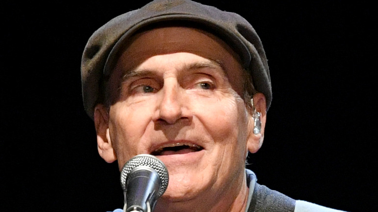 James Taylor 