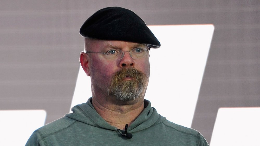 The Truth About Jamie Hyneman s Beret