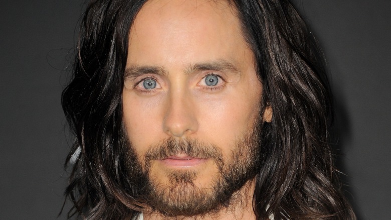 Jared Leto looking glam