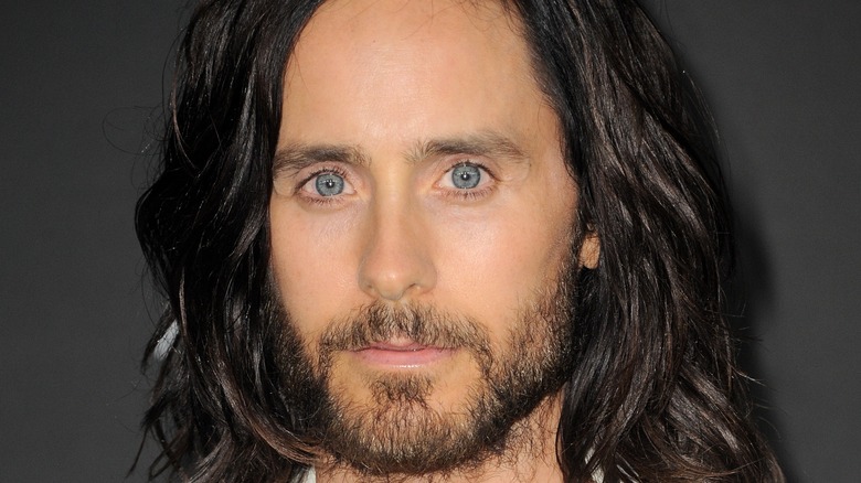 Jared Leto looking glam