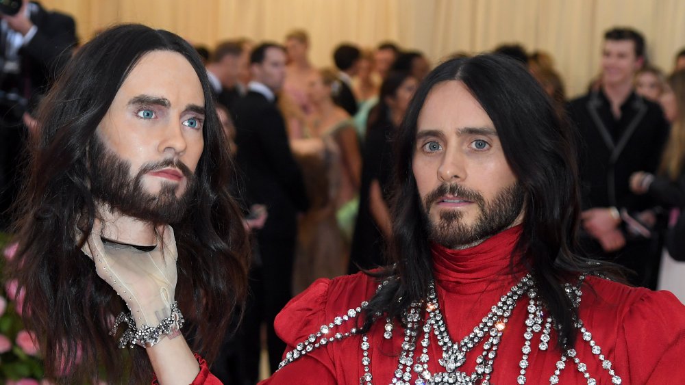 The Truth About Jared Leto's Bizarre Cult