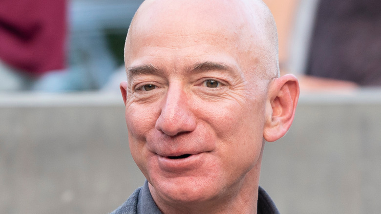 Jeff Bezos