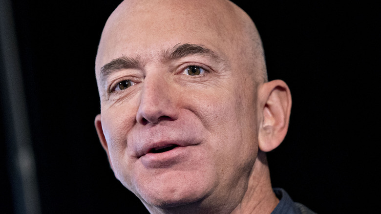 Jeff Bezos appearance 