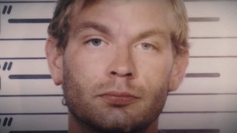 Jeffrey Dahmer mugshot