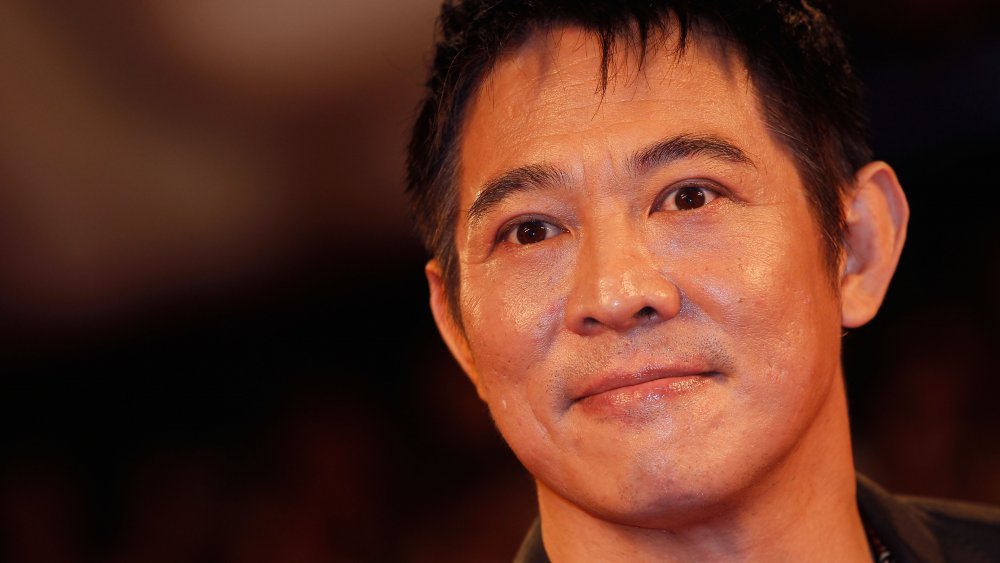 Jet Li