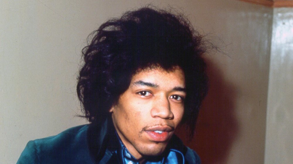 Jimi Hendrix