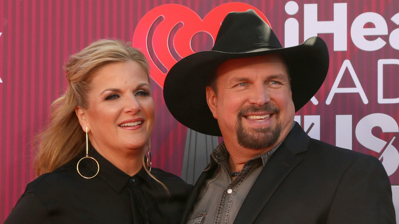 Garth Brooks and Trisha Yearwood