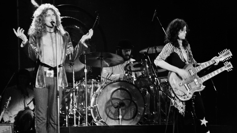 led zeppelin