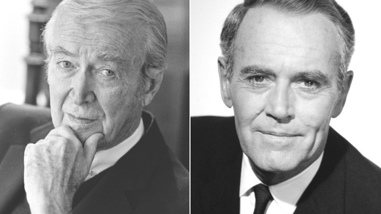 Jimmy Stewart, Henry Fonda