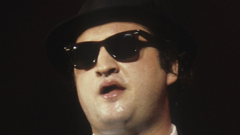 John Belushi in 1978