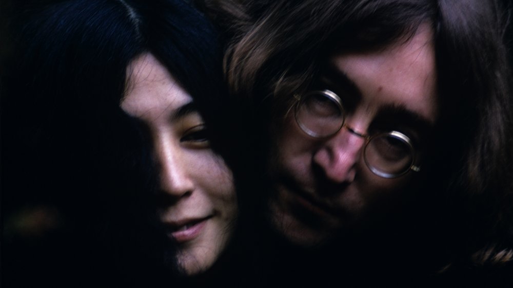 John and Yoko