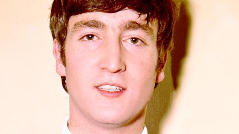 John Lennon, circa 1963