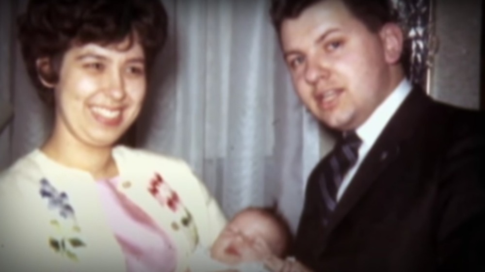 John Wayne Gacy, first wife