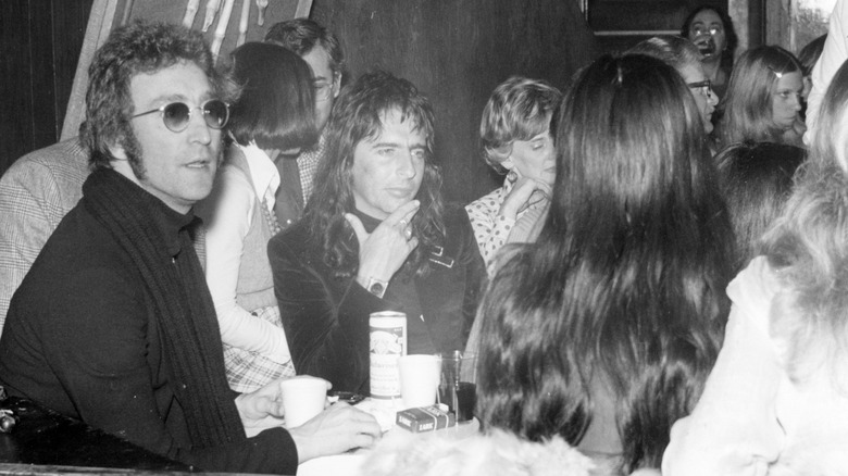 The original Hollywood Vampires