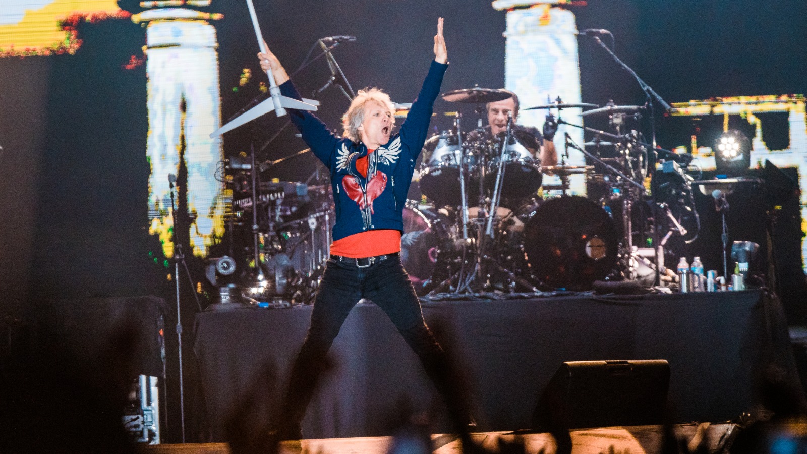 The Truth About Jon Bon Jovi And Richie Sambora's Relationship