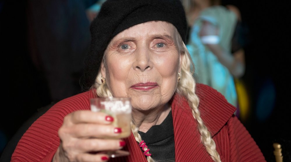 Joni Mitchell