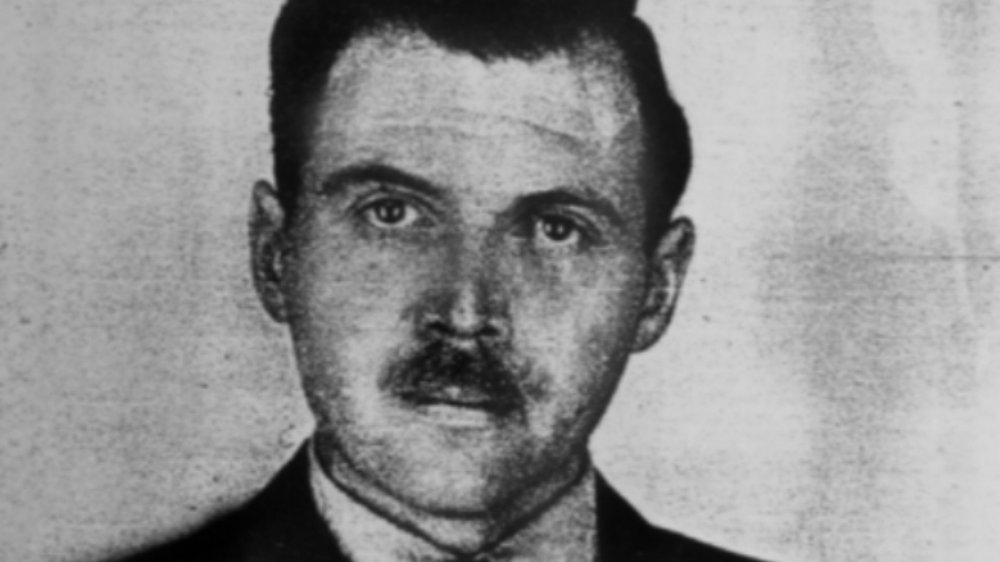 Josef Mengele