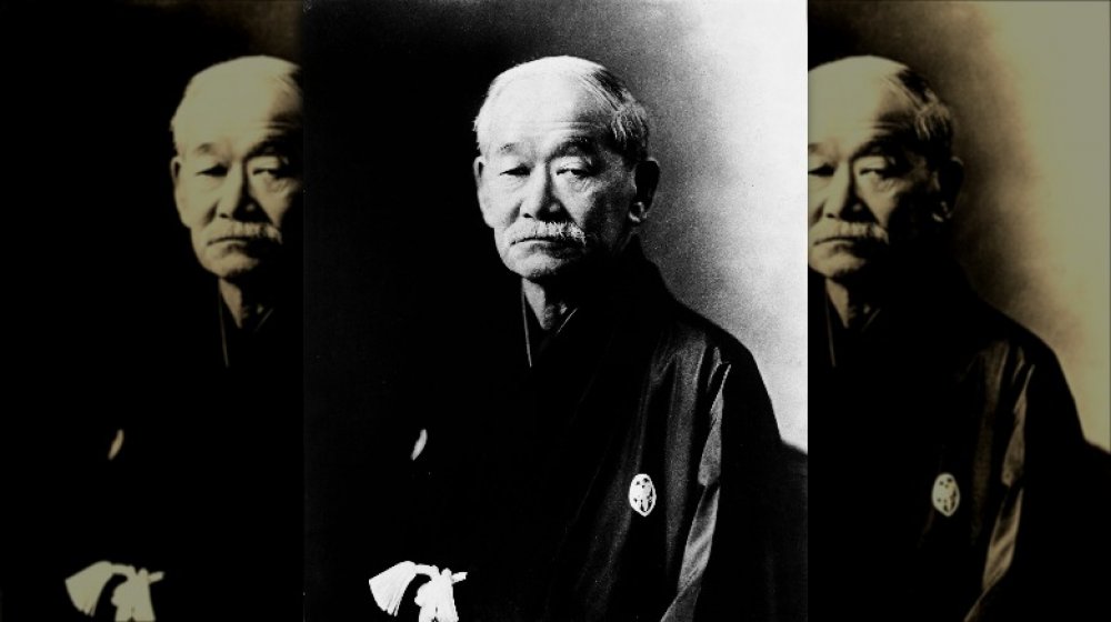 Jigoro Kano