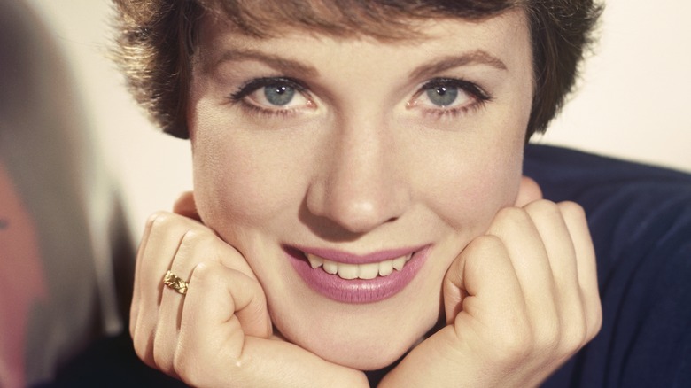 Julie Andrews in the 1960s