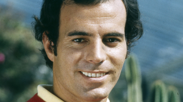 julio iglesias in the 1970s