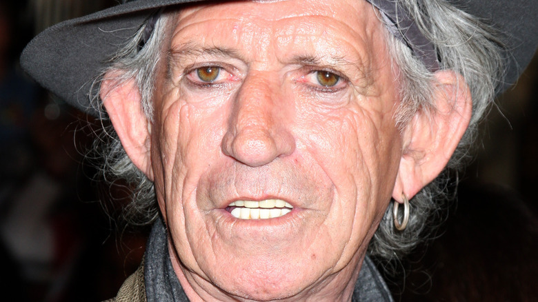 Keith Richards