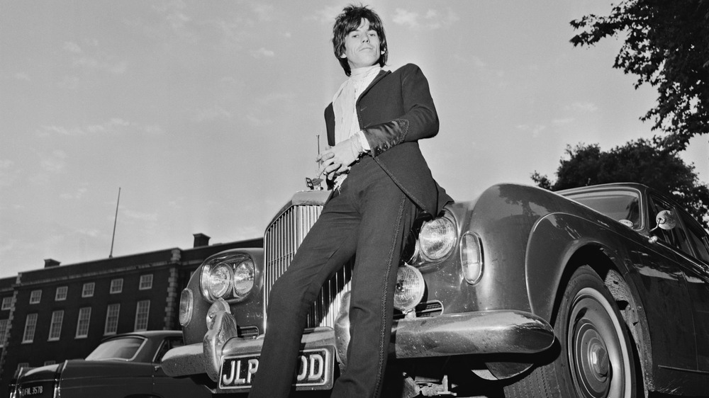 Keith Richards, 1967