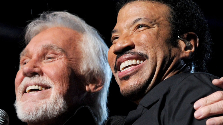 kenny rogers and lionel richie