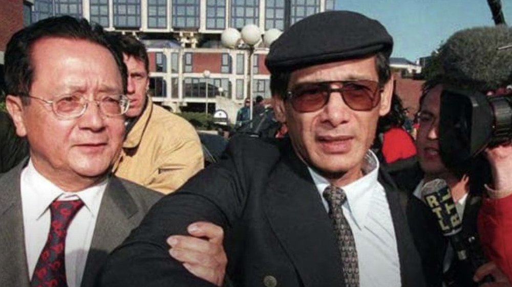Charles Sobhraj arrested