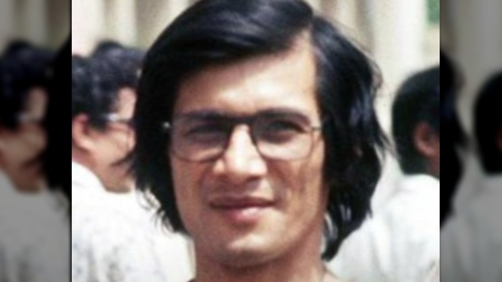 Charles Sobhraj mugshot