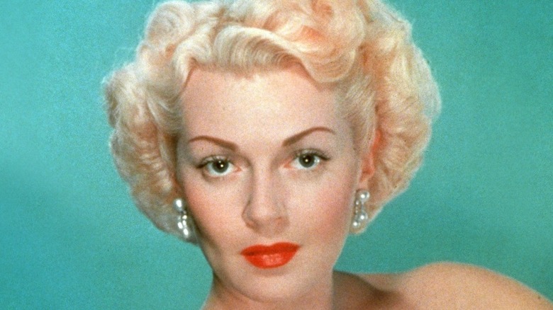 Actress Lana Turner