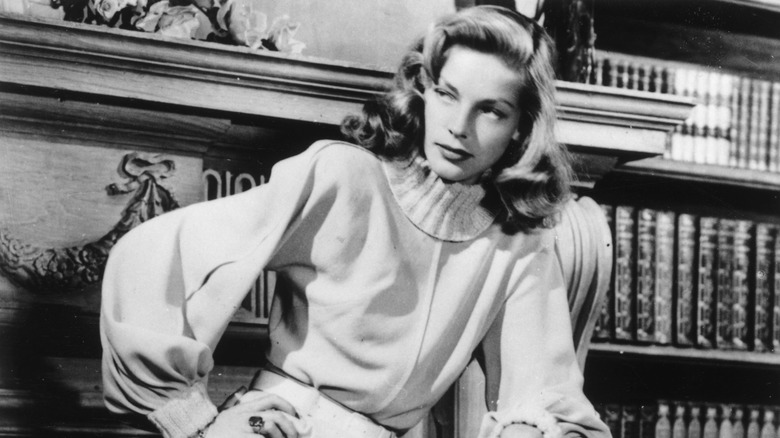 Lauren Bacall in 1946