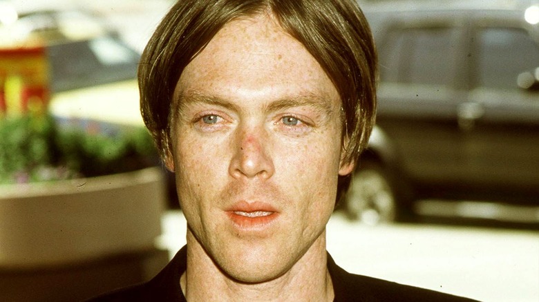 Leonardo DiCaprio's stepbrother Adam Farrar
