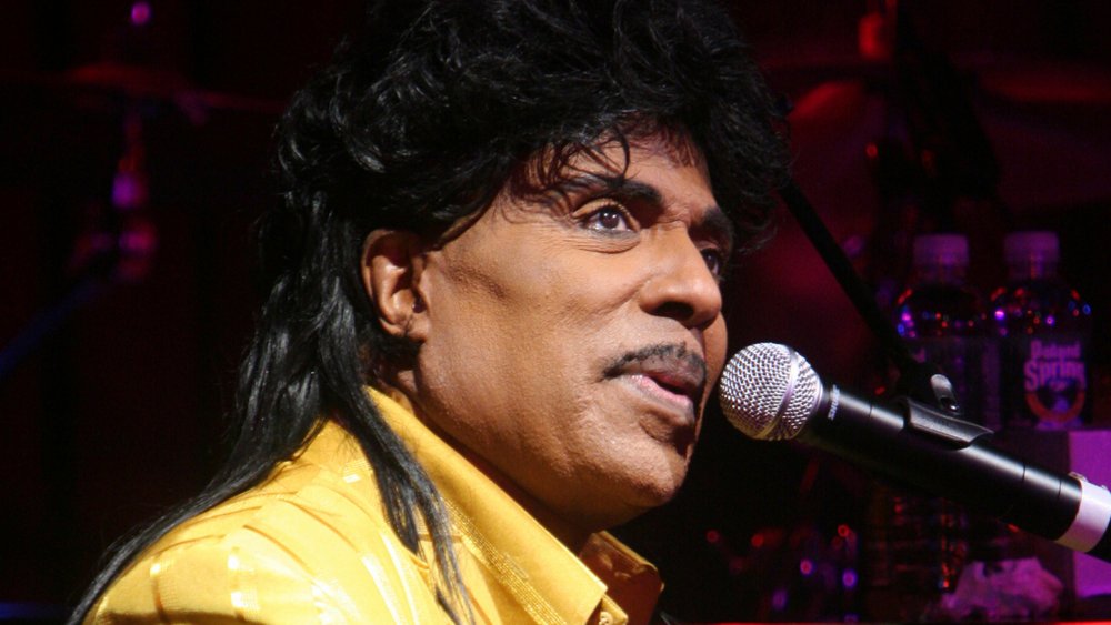 Little Richard, 2007
