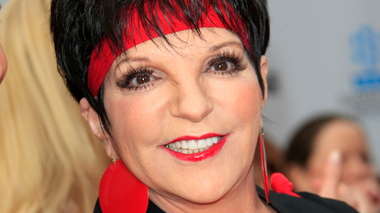 Liza Minnelli