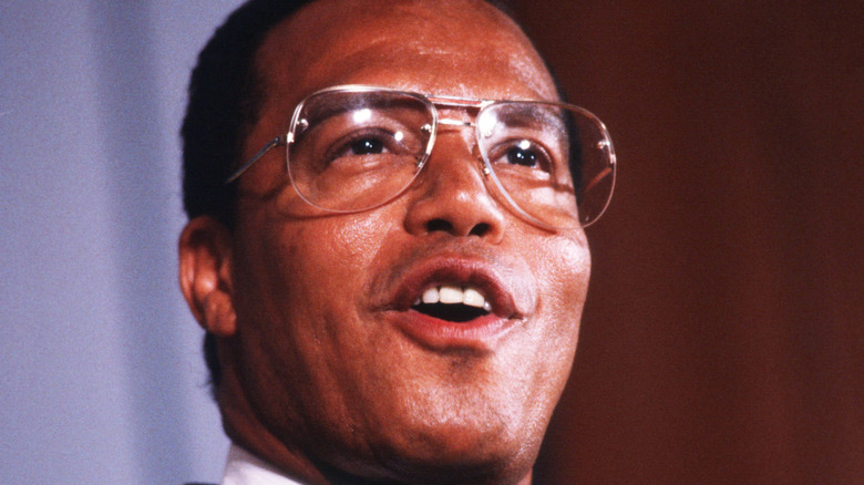 Louis Farrakhan