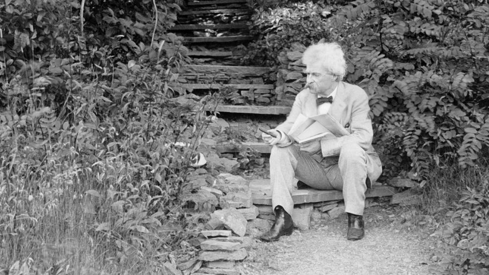 Mark Twain