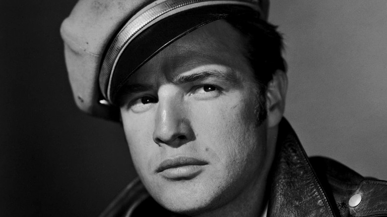 Marlon Brando