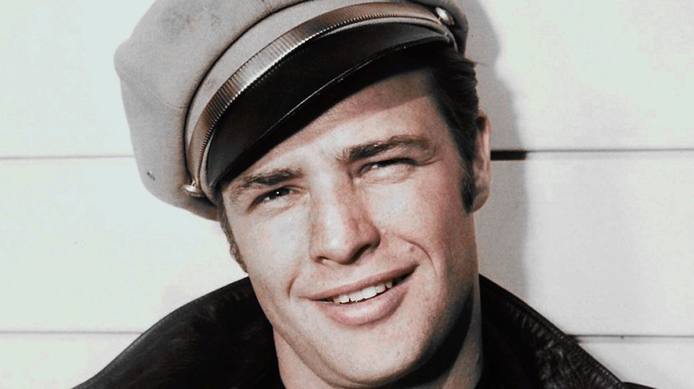 Marlon Brando