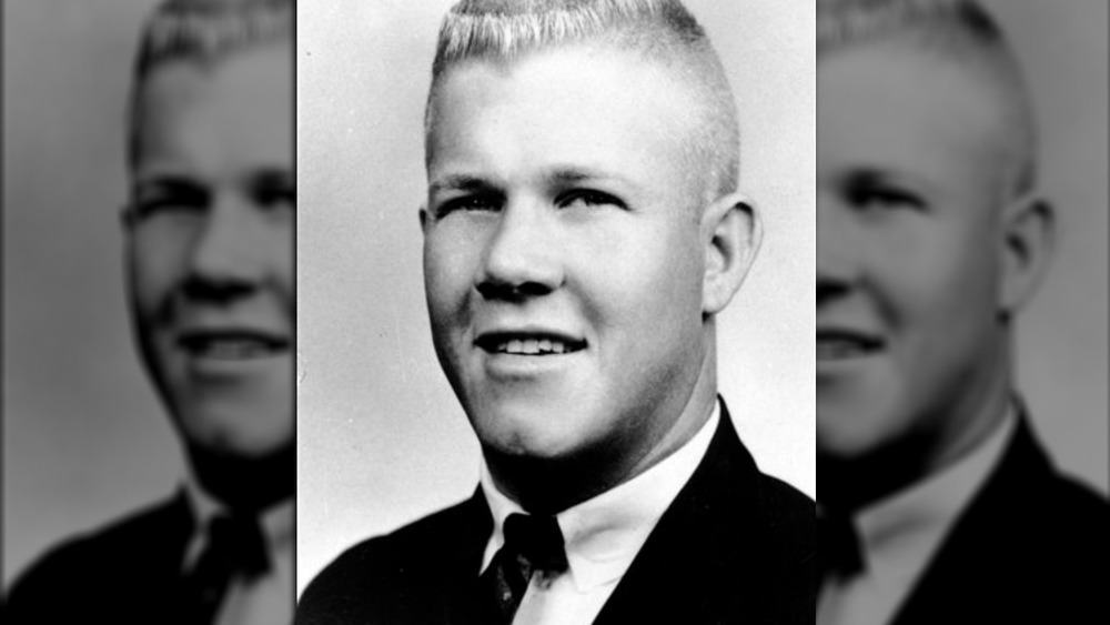 Charles Whitman headshot