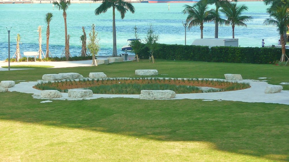 Miami Stone Circle Site