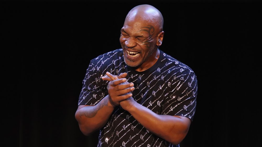 Mike Tyson